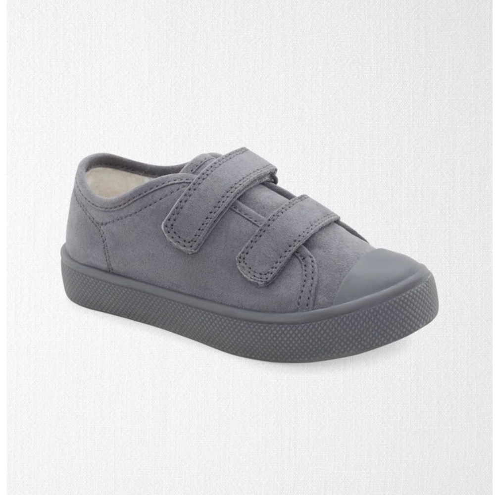 Little Planet Toddler Suede Slip-On Shoes